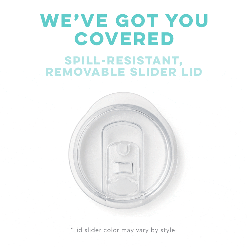 Swig Life EZ Flow Lid - Clear